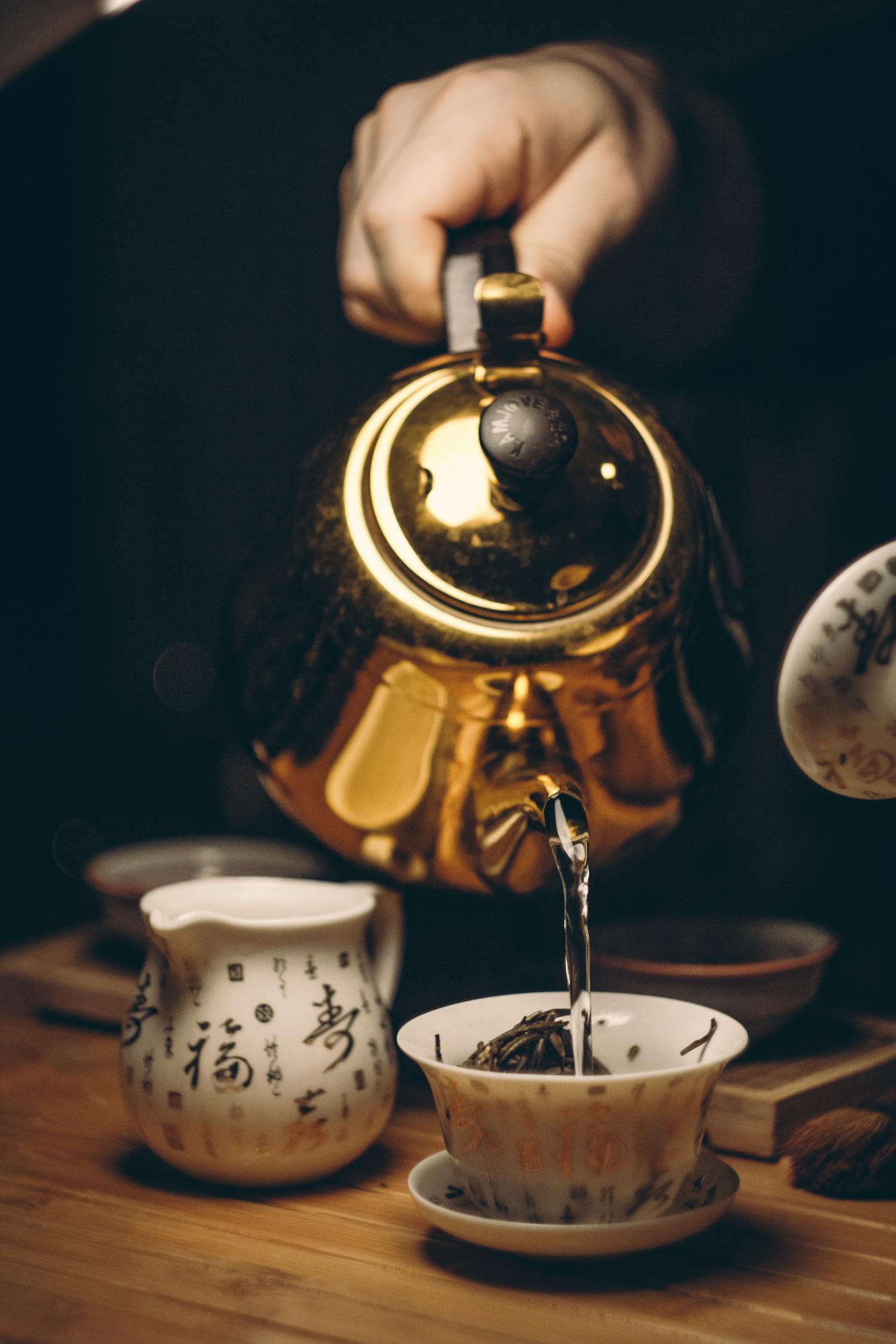 茶叶华尔街，再现金融茶暴雷