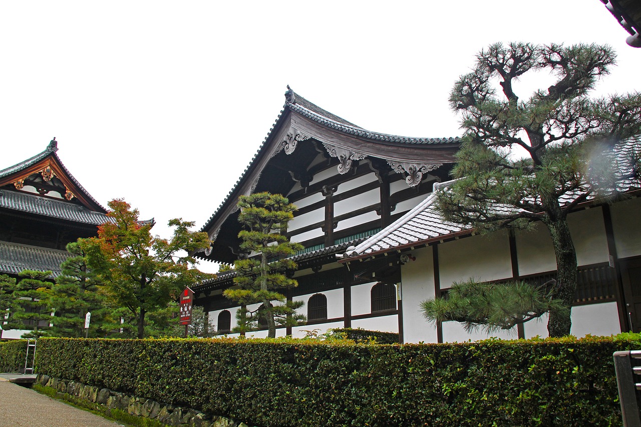 探秘日本神社，千年传统与现代祭典的交织