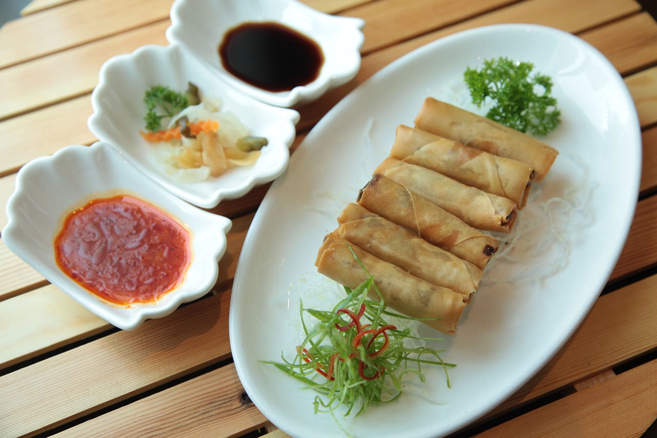 容祖儿的美食奇缘，一卷春卷，一段演艺人生