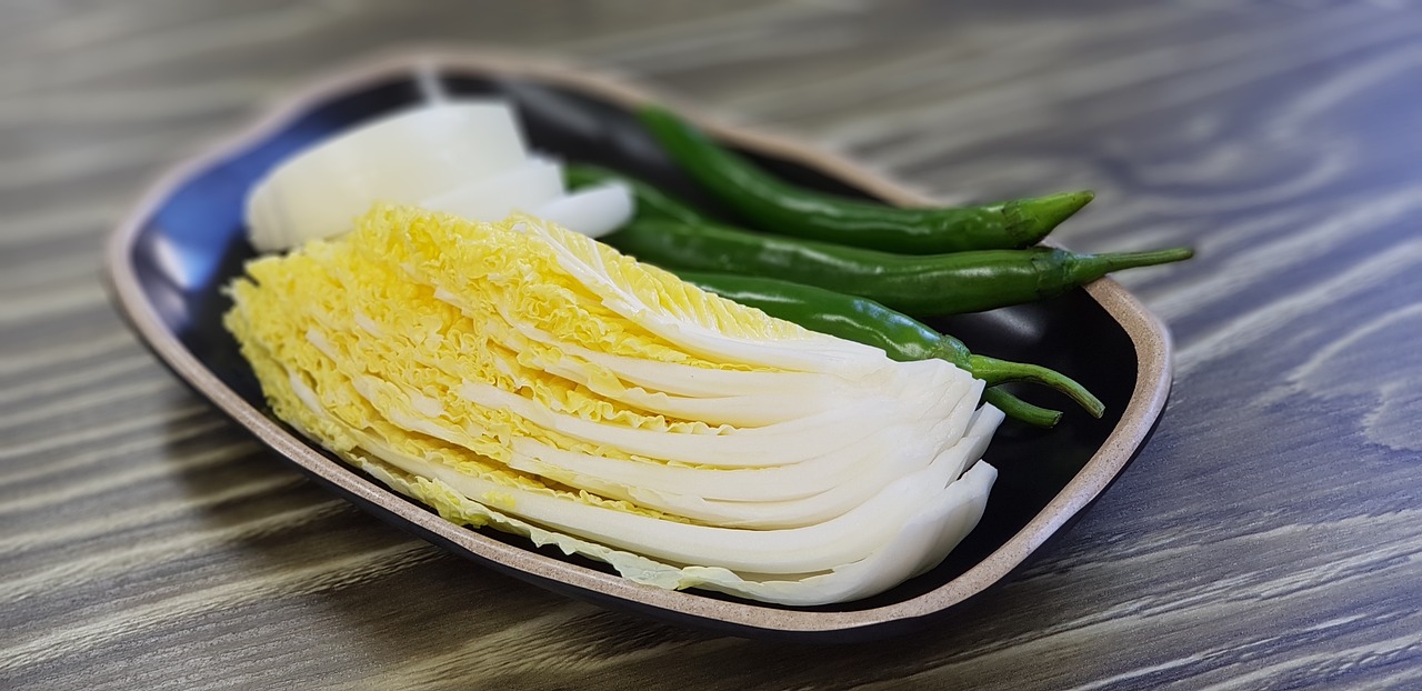 韩国饮食文化的独特变迁，卷心菜与娃娃菜替代大白菜的潮流