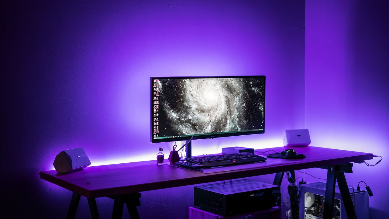 Benq，科技与艺术的完美融合，打造你的个性舞台
