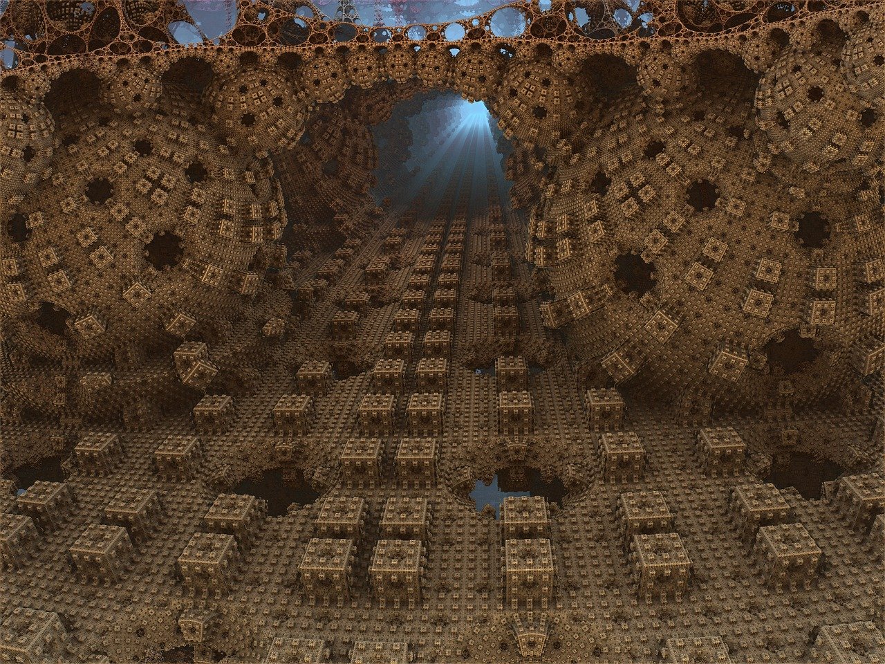 穿越现实与虚拟的视界，探索中央电视台3D频道的魅力世界