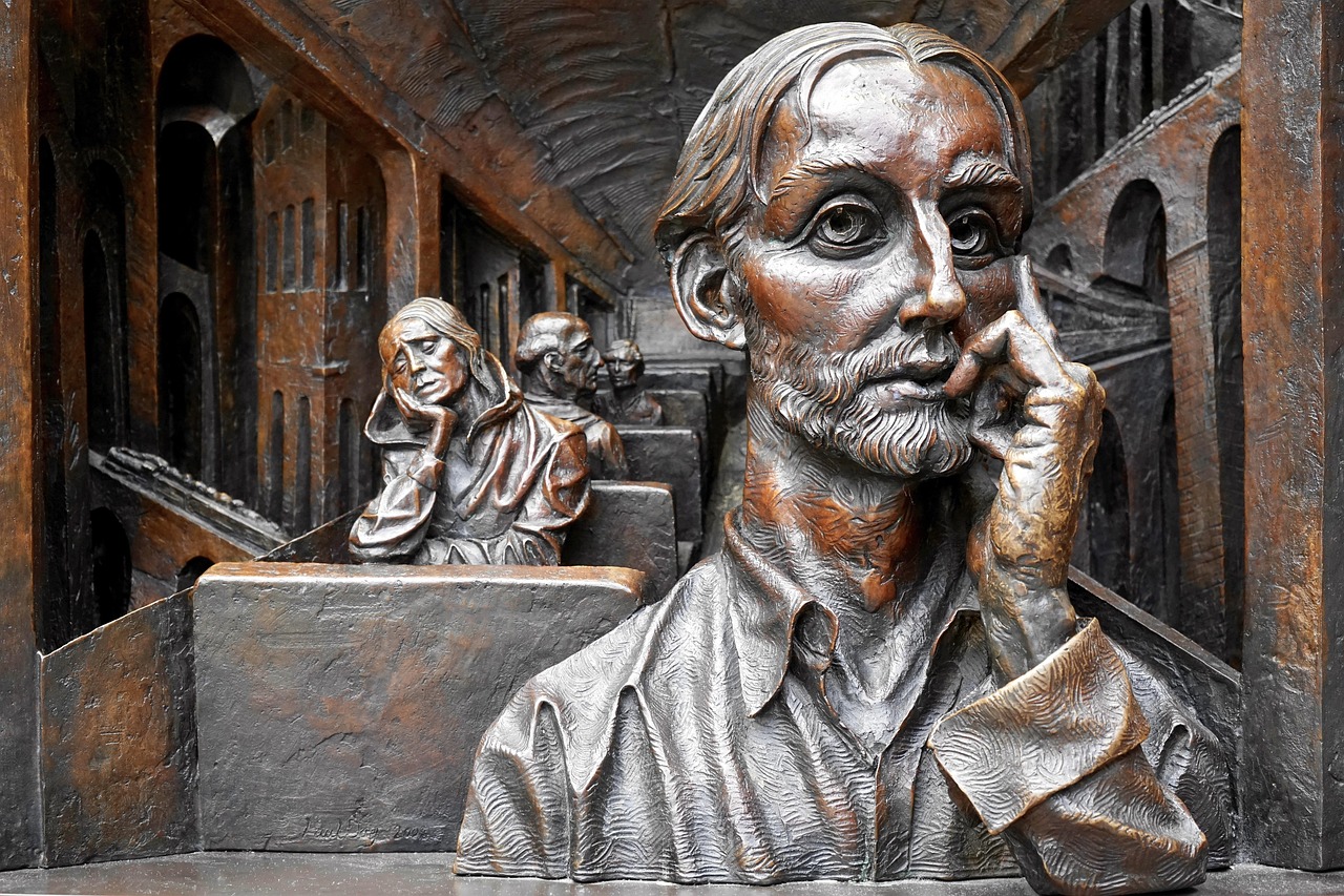 洞察人性百态，理解变色龙型人格的艺术