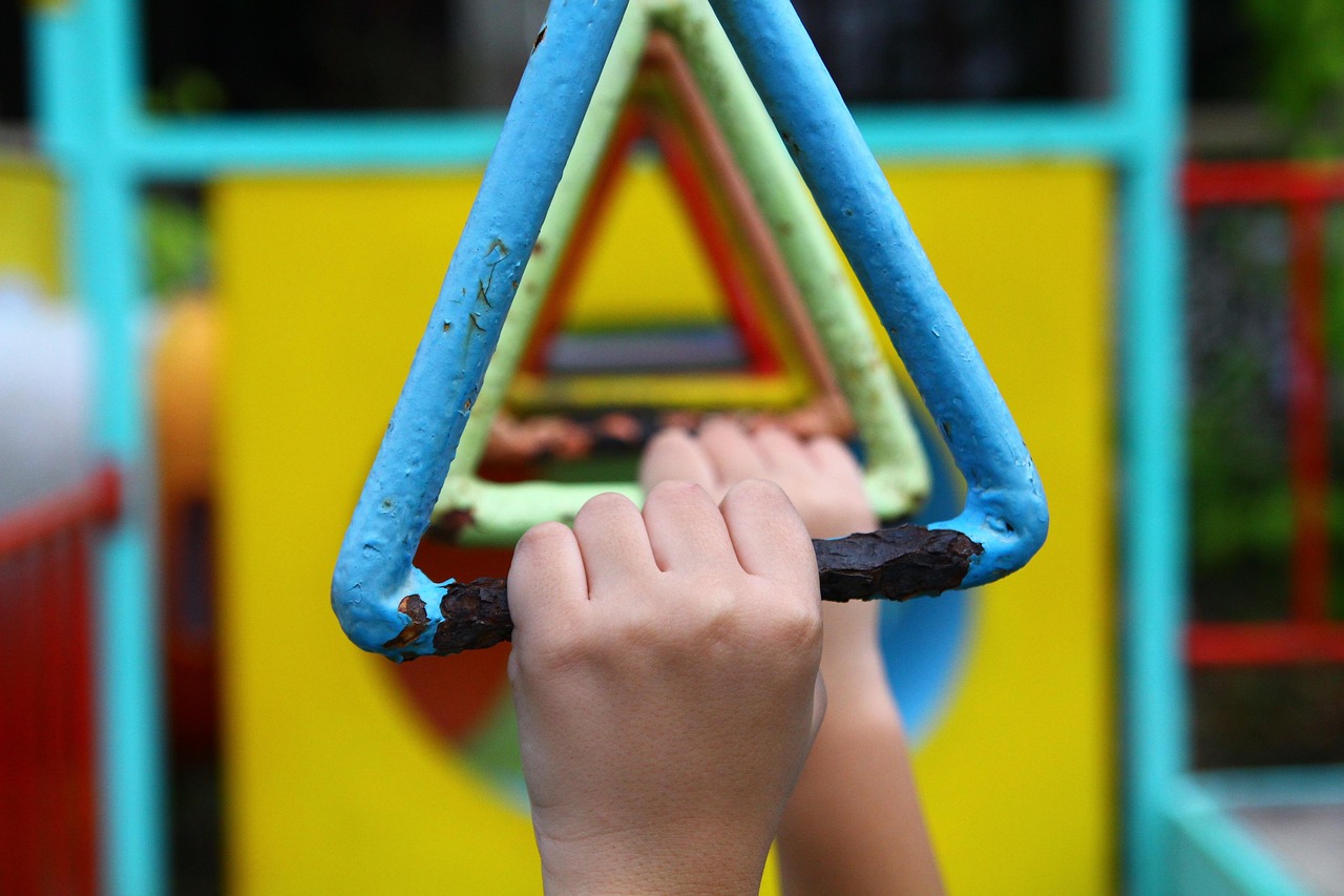幼儿园生活律动，培养幼儿节奏感与协调性的趣味活动
