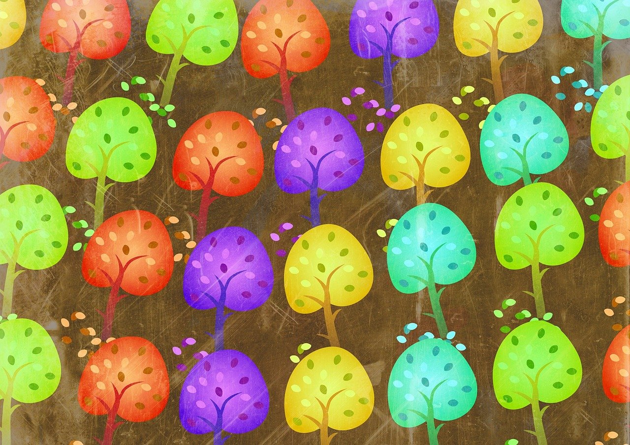 小小画家的奇妙世界，二年级生活手抄报制作指南